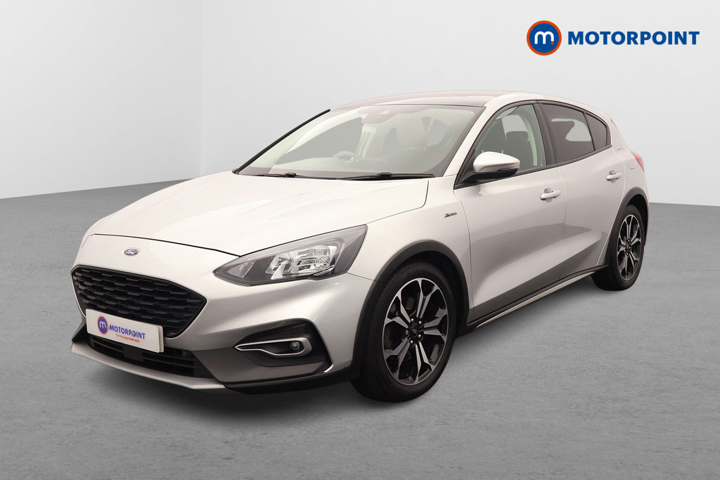 Ford Focus Active X Automatic Diesel Hatchback - Stock Number (1647746) - Passenger side front corner