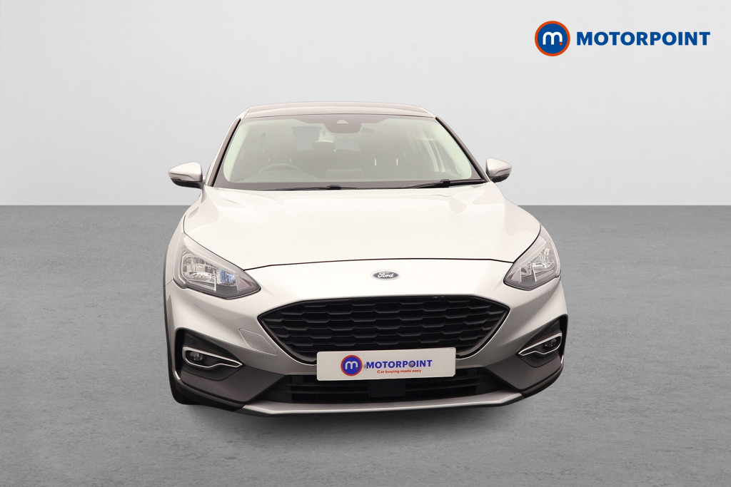 Ford Focus Active X Automatic Diesel Hatchback - Stock Number (1647746) - Front bumper
