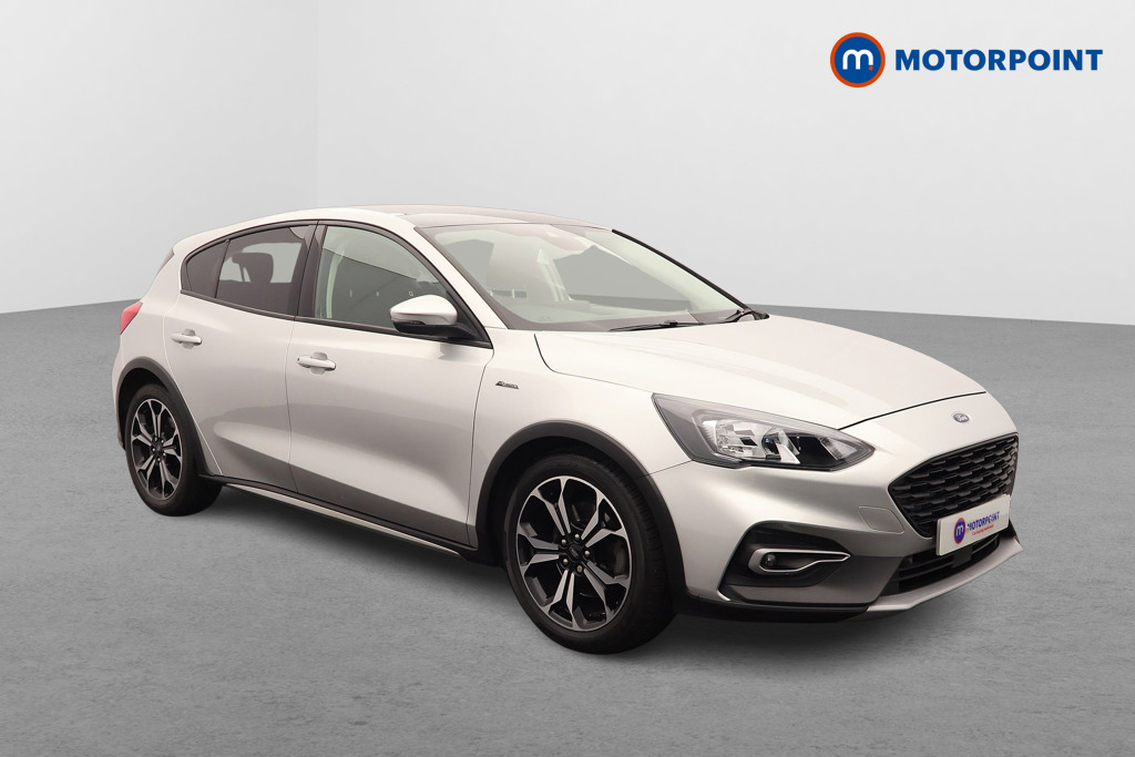 Ford Focus Active X Automatic Diesel Hatchback - Stock Number (1647746) - Drivers side front corner