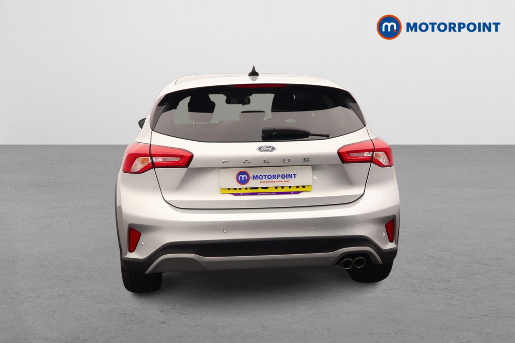 Ford Focus Active X Automatic Diesel Hatchback - Stock Number (1647746) - Rear bumper