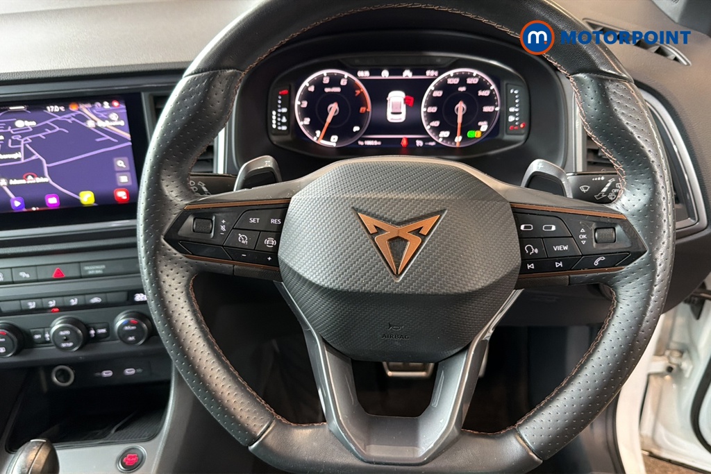 Seat Cupra Ateca 2.0 Tsi 5Dr Dsg 4Drive Automatic Petrol SUV - Stock Number (1647763) - 2nd supplementary image