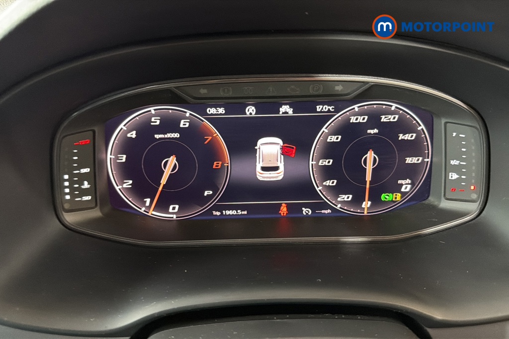 Seat Cupra Ateca 2.0 Tsi 5Dr Dsg 4Drive Automatic Petrol SUV - Stock Number (1647763) - 7th supplementary image
