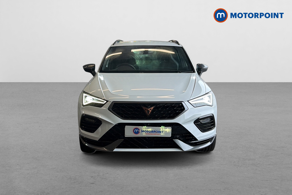 Seat Cupra Ateca 2.0 Tsi 5Dr Dsg 4Drive Automatic Petrol SUV - Stock Number (1647763) - Front bumper