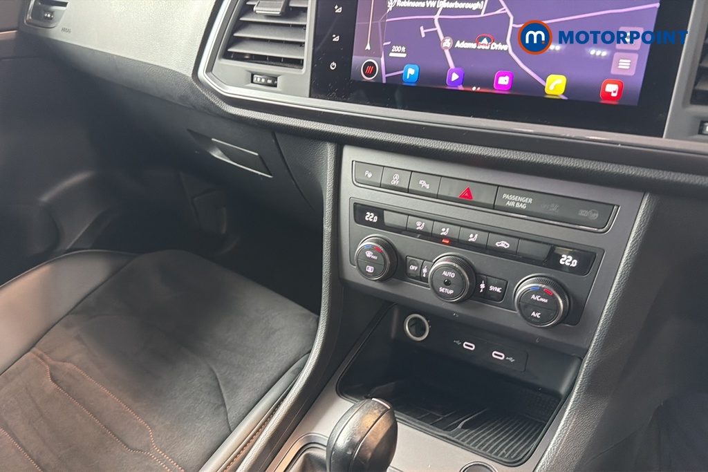 Seat Cupra Ateca 2.0 Tsi 5Dr Dsg 4Drive Automatic Petrol SUV - Stock Number (1647763) - 12th supplementary image