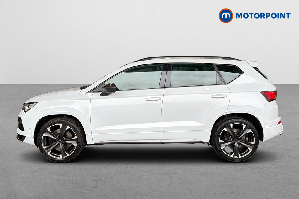 Seat Cupra Ateca 2.0 Tsi 5Dr Dsg 4Drive Automatic Petrol SUV - Stock Number (1647763) - Drivers side