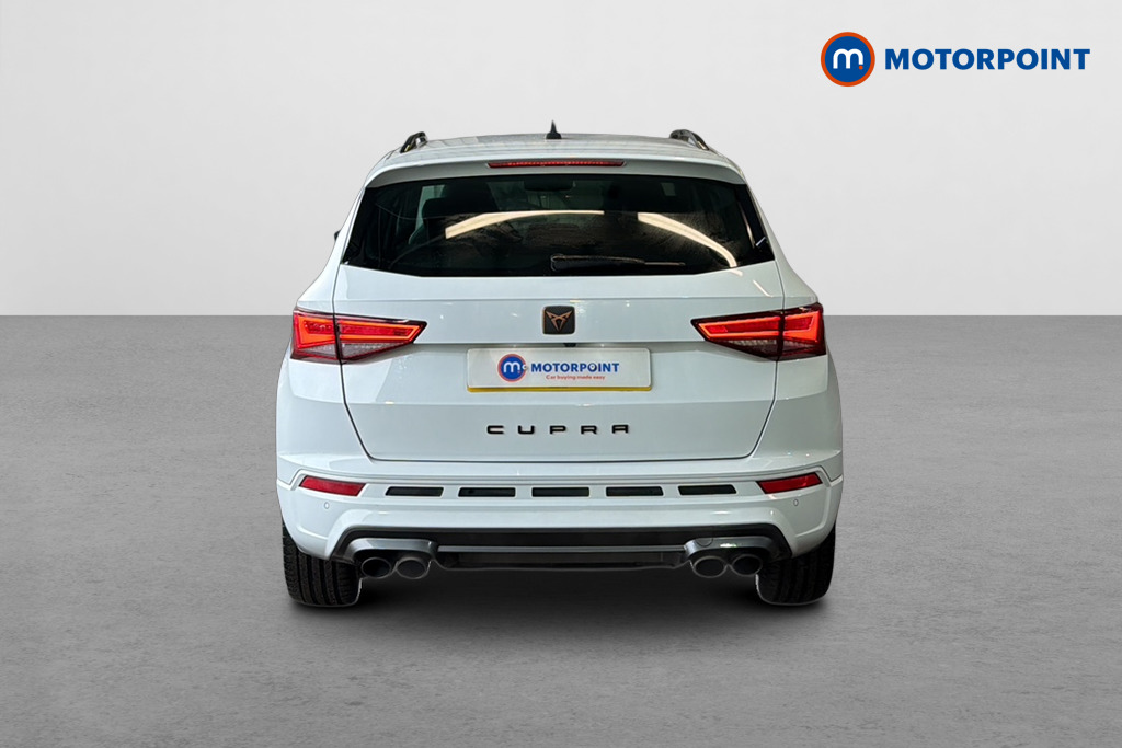 Seat Cupra Ateca 2.0 Tsi 5Dr Dsg 4Drive Automatic Petrol SUV - Stock Number (1647763) - Rear bumper