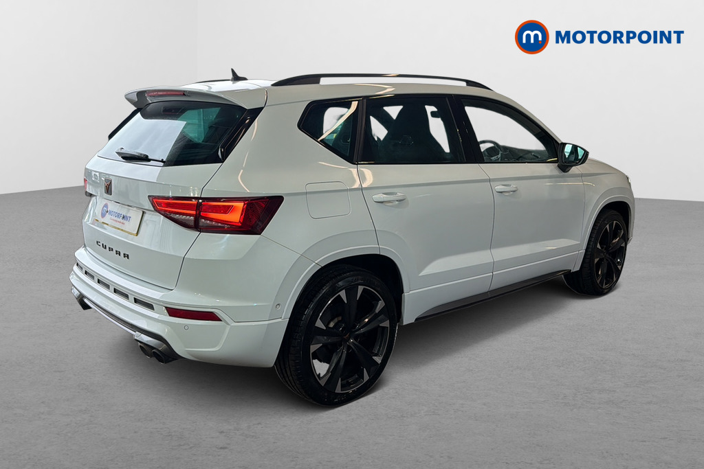 Seat Cupra Ateca 2.0 Tsi 5Dr Dsg 4Drive Automatic Petrol SUV - Stock Number (1647763) - Passenger side rear corner