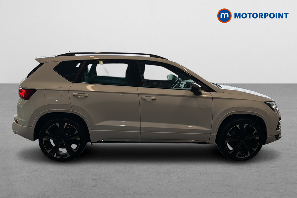 Seat Cupra Ateca 2.0 Tsi 5Dr Dsg 4Drive Automatic Petrol SUV - Stock Number (1647763) - Passenger side