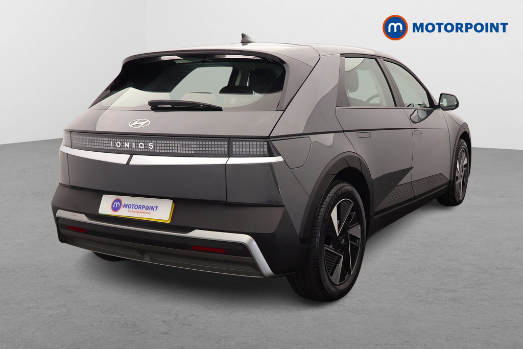 Hyundai Ioniq 5 Premium Automatic Electric SUV - Stock Number (1647815) - Drivers side rear corner