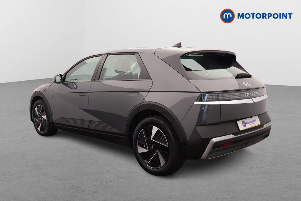 Hyundai Ioniq 5 Premium Automatic Electric SUV - Stock Number (1647815) - Passenger side rear corner