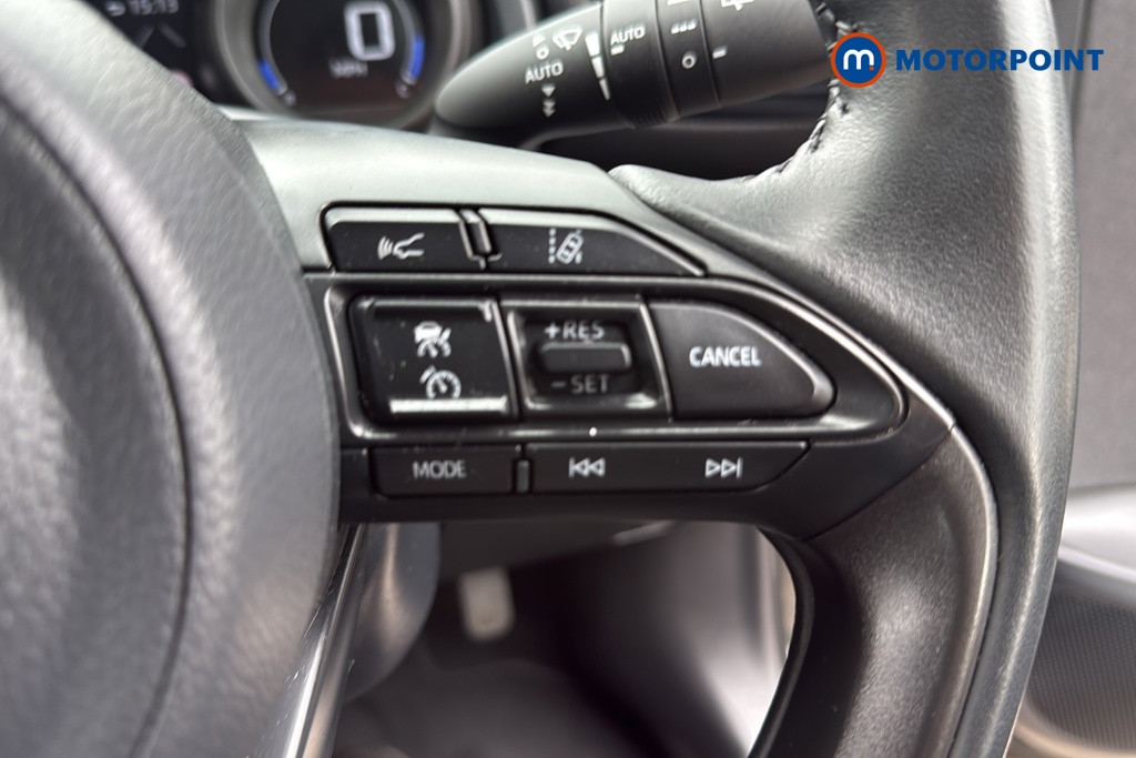 Toyota Yaris Cross Icon Automatic Petrol-Electric Hybrid Estate - Stock Number (1647868) - 3rd supplementary image
