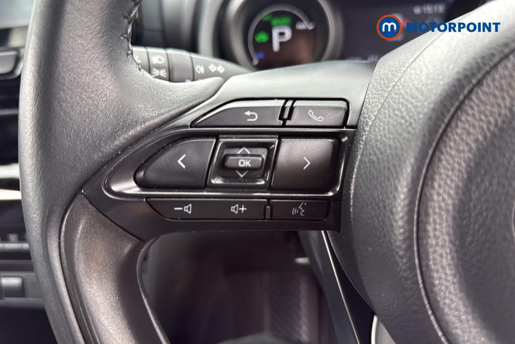 Toyota Yaris Cross Icon Automatic Petrol-Electric Hybrid Estate - Stock Number (1647868) - 4th supplementary image