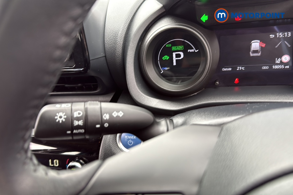 Toyota Yaris Cross Icon Automatic Petrol-Electric Hybrid Estate - Stock Number (1647868) - 5th supplementary image