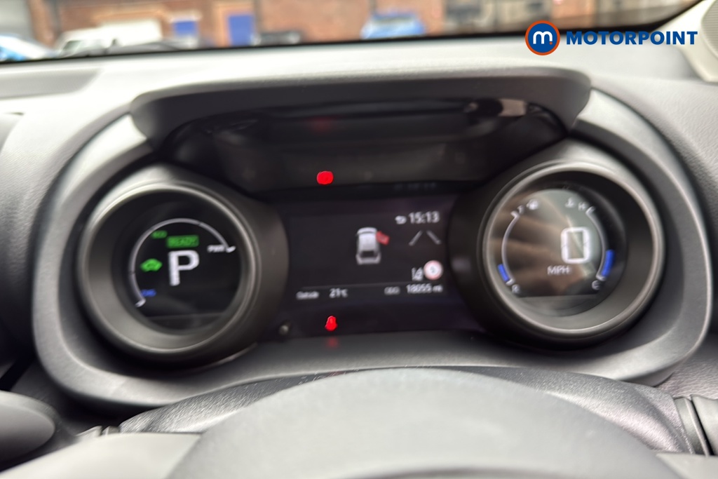 Toyota Yaris Cross Icon Automatic Petrol-Electric Hybrid Estate - Stock Number (1647868) - 7th supplementary image