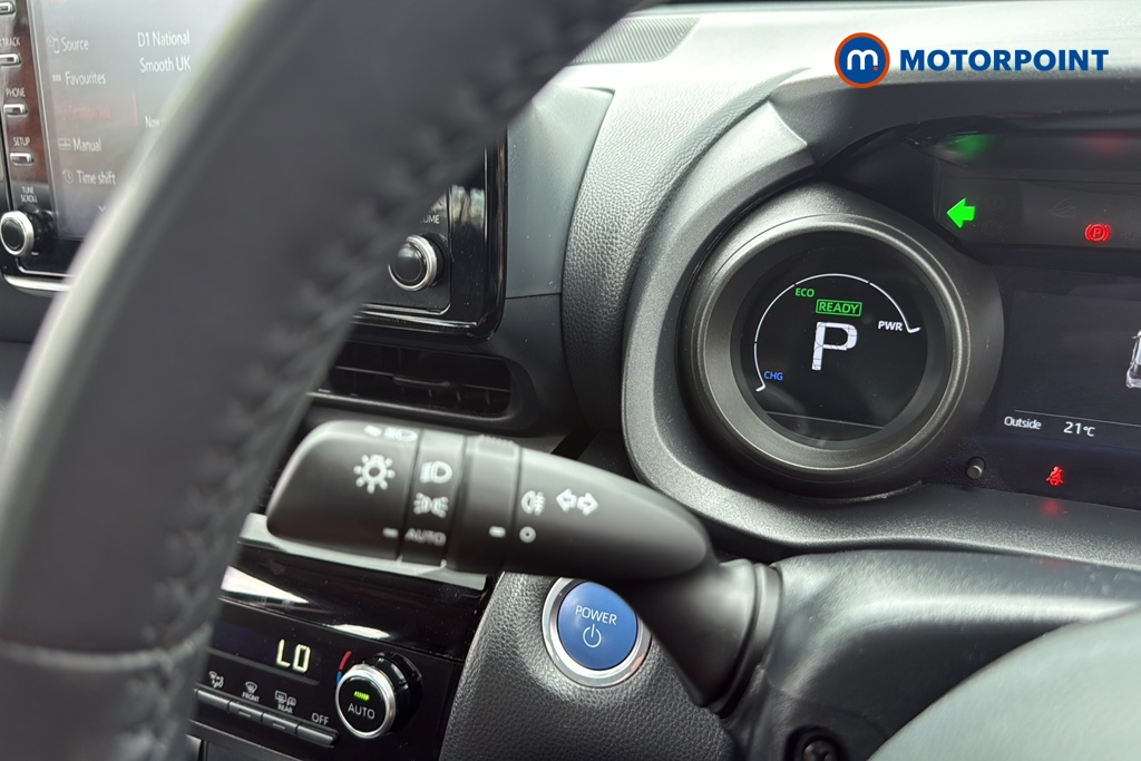Toyota Yaris Cross Icon Automatic Petrol-Electric Hybrid Estate - Stock Number (1647868) - 11th supplementary image