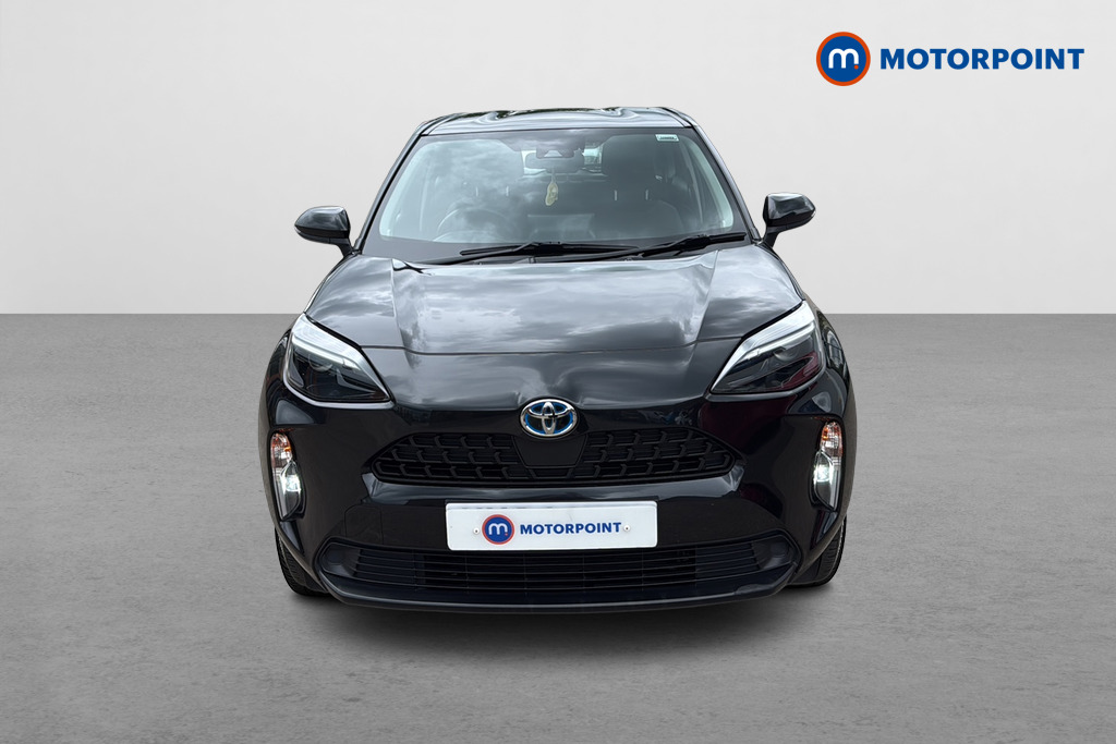 Toyota Yaris Cross Icon Automatic Petrol-Electric Hybrid Estate - Stock Number (1647868) - Front bumper