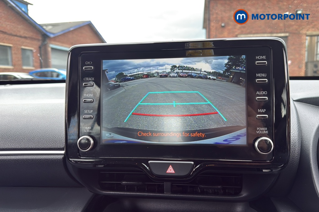 Toyota Yaris Cross Icon Automatic Petrol-Electric Hybrid Estate - Stock Number (1647868) - 13th supplementary image