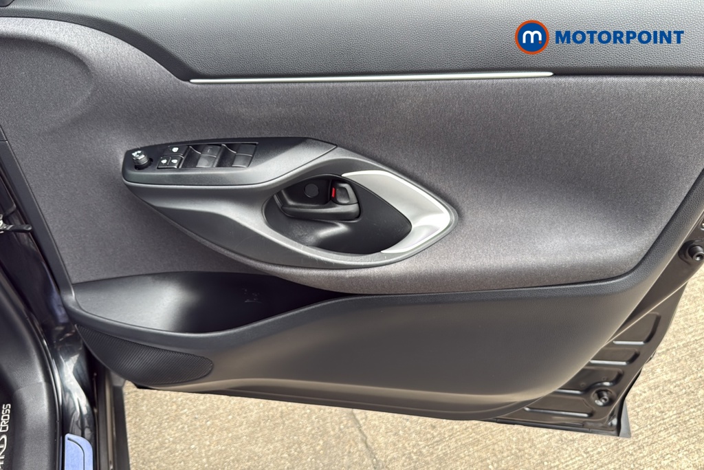 Toyota Yaris Cross Icon Automatic Petrol-Electric Hybrid Estate - Stock Number (1647868) - 18th supplementary image