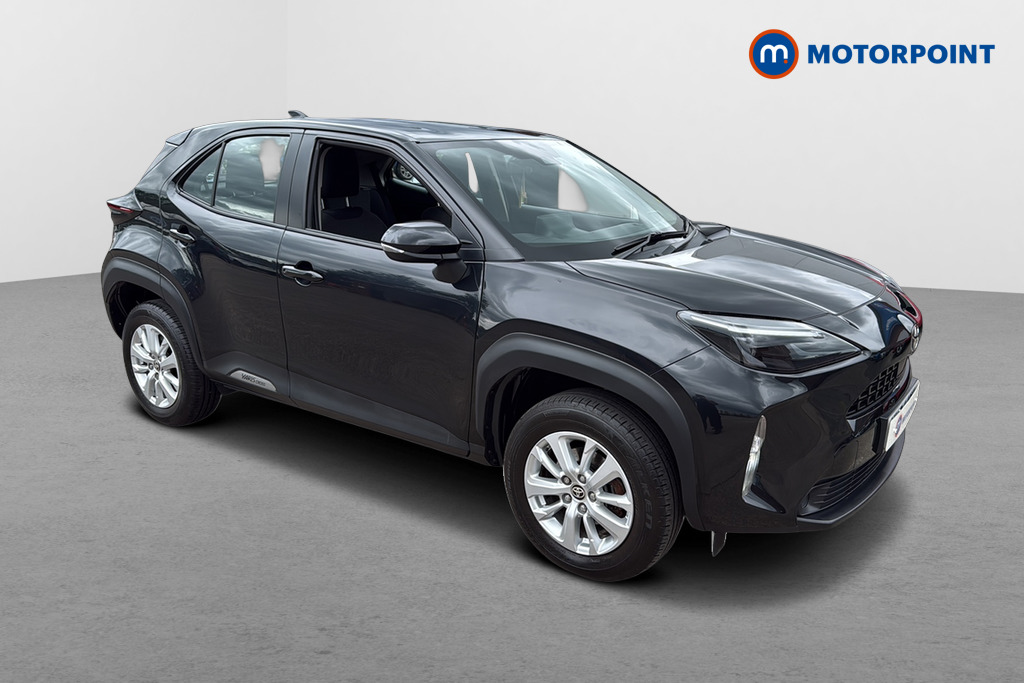 Toyota Yaris Cross Icon Automatic Petrol-Electric Hybrid Estate - Stock Number (1647868) - Drivers side front corner