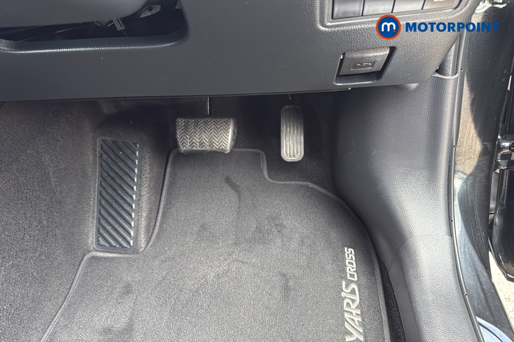 Toyota Yaris Cross Icon Automatic Petrol-Electric Hybrid Estate - Stock Number (1647868) - 24th supplementary image