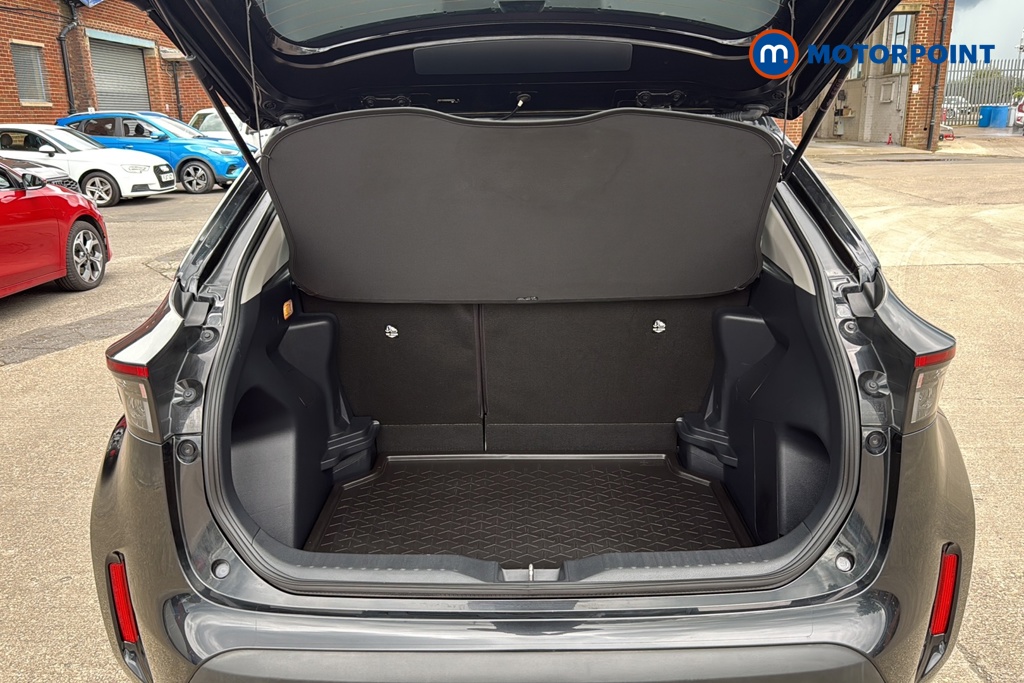 Toyota Yaris Cross Icon Automatic Petrol-Electric Hybrid Estate - Stock Number (1647868) - 30th supplementary image