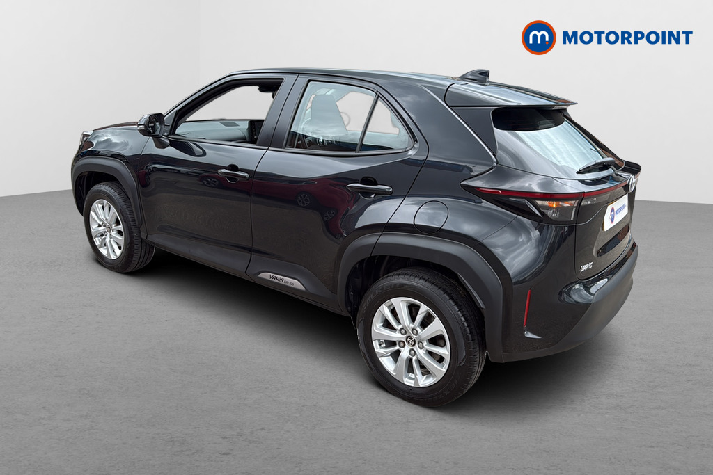 Toyota Yaris Cross Icon Automatic Petrol-Electric Hybrid Estate - Stock Number (1647868) - Drivers side rear corner