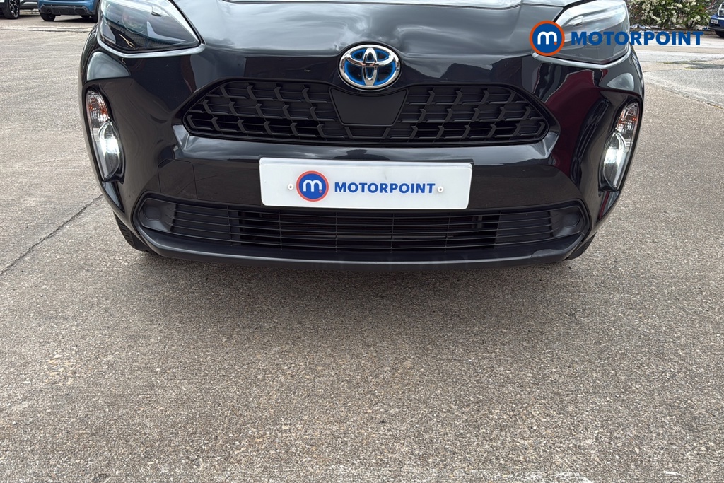 Toyota Yaris Cross Icon Automatic Petrol-Electric Hybrid Estate - Stock Number (1647868) - 43rd supplementary image