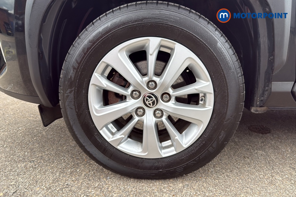 Toyota Yaris Cross Icon Automatic Petrol-Electric Hybrid Estate - Stock Number (1647868) - 44th supplementary image