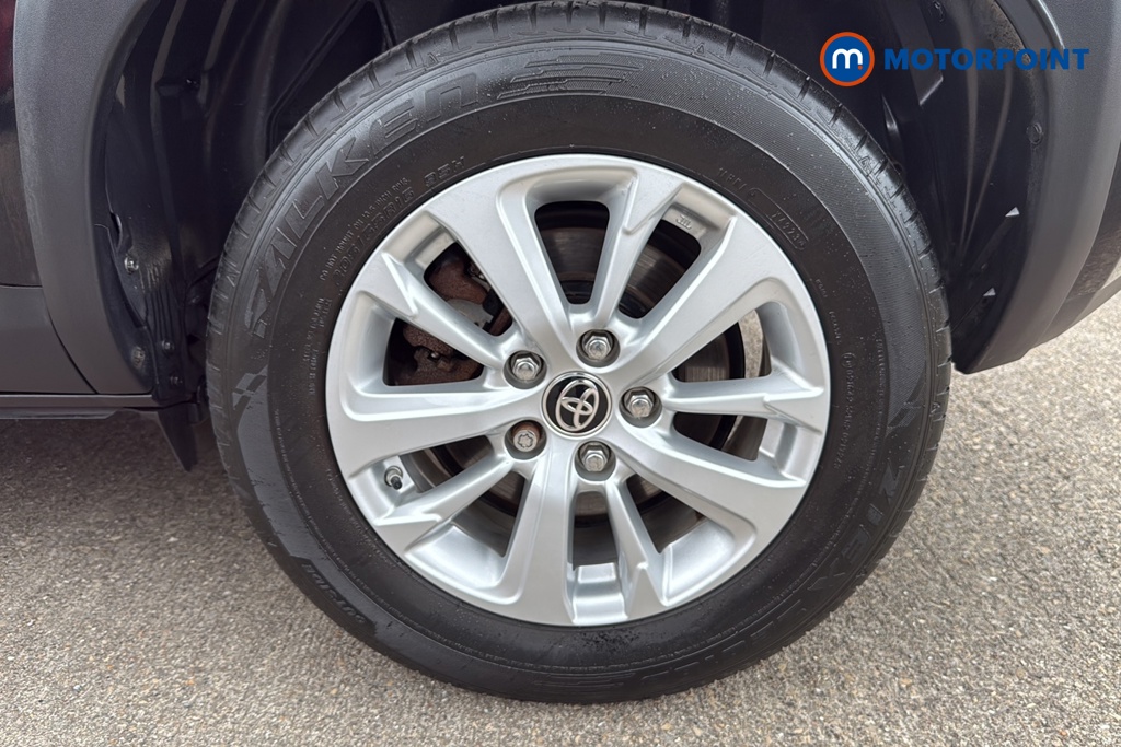 Toyota Yaris Cross Icon Automatic Petrol-Electric Hybrid Estate - Stock Number (1647868) - 45th supplementary image