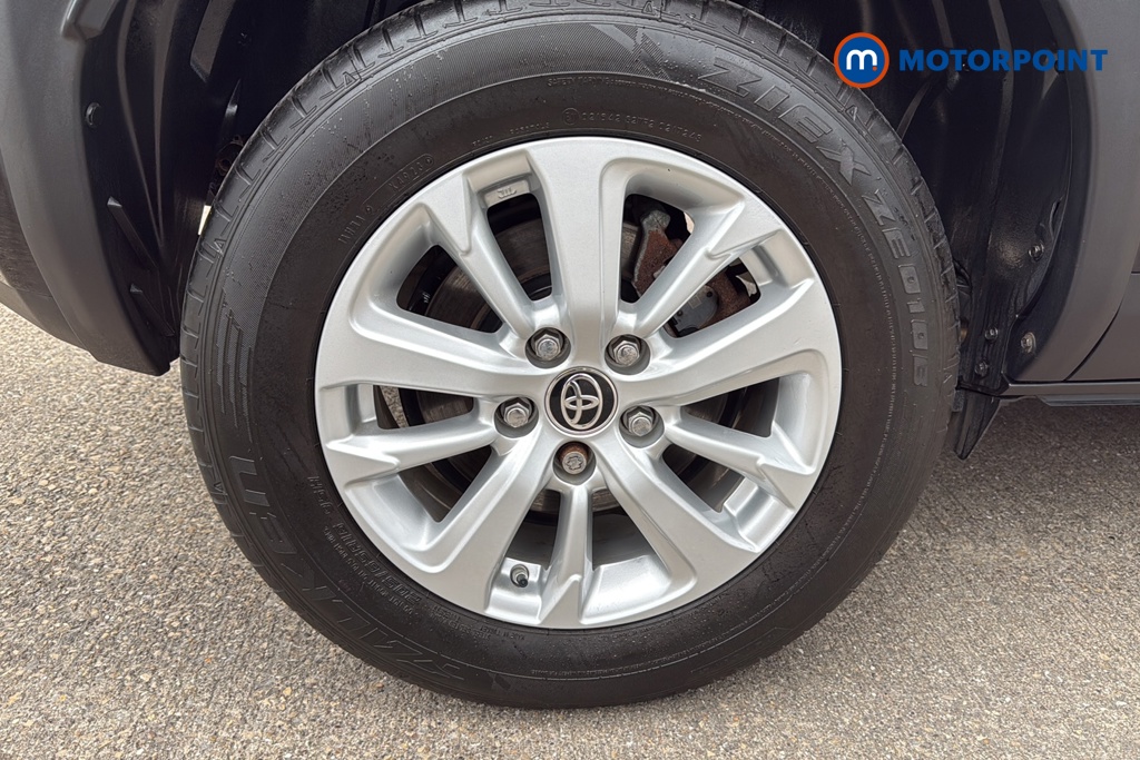 Toyota Yaris Cross Icon Automatic Petrol-Electric Hybrid Estate - Stock Number (1647868) - 46th supplementary image