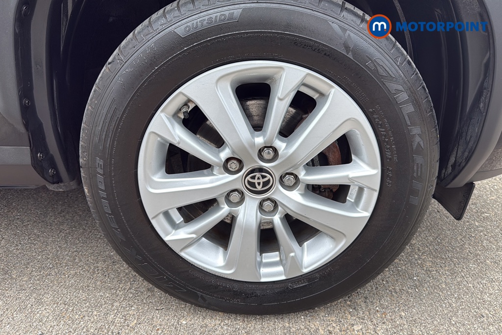 Toyota Yaris Cross Icon Automatic Petrol-Electric Hybrid Estate - Stock Number (1647868) - 47th supplementary image