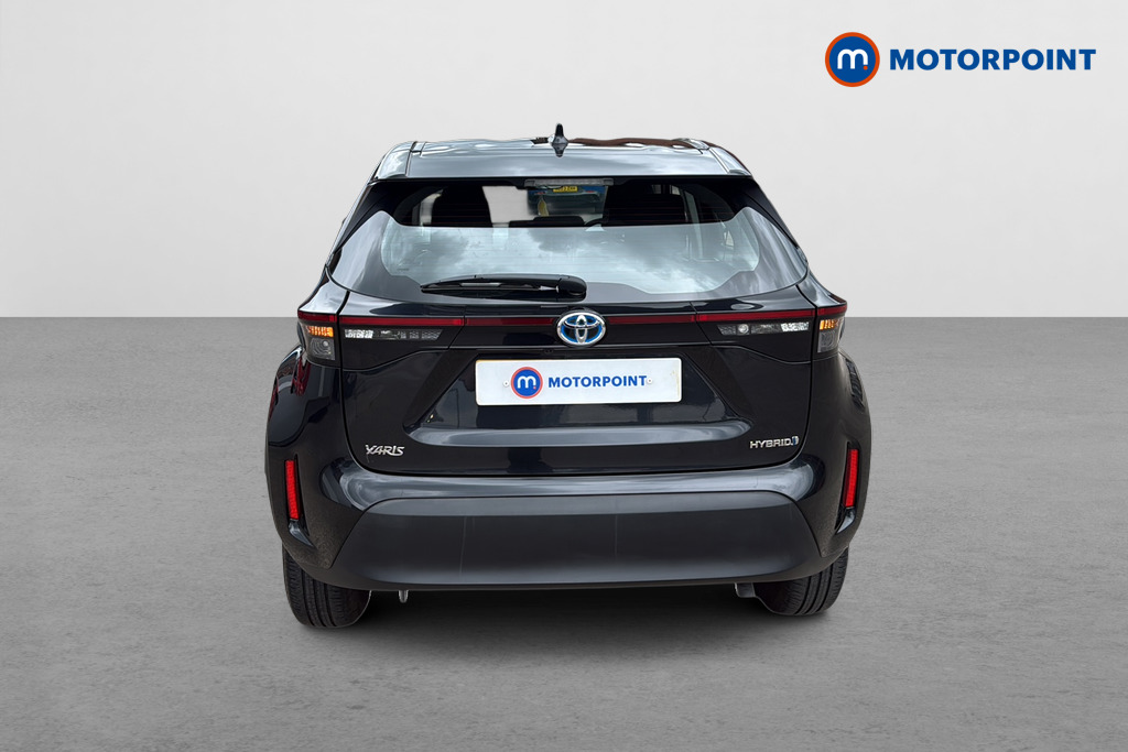 Toyota Yaris Cross Icon Automatic Petrol-Electric Hybrid Estate - Stock Number (1647868) - Rear bumper