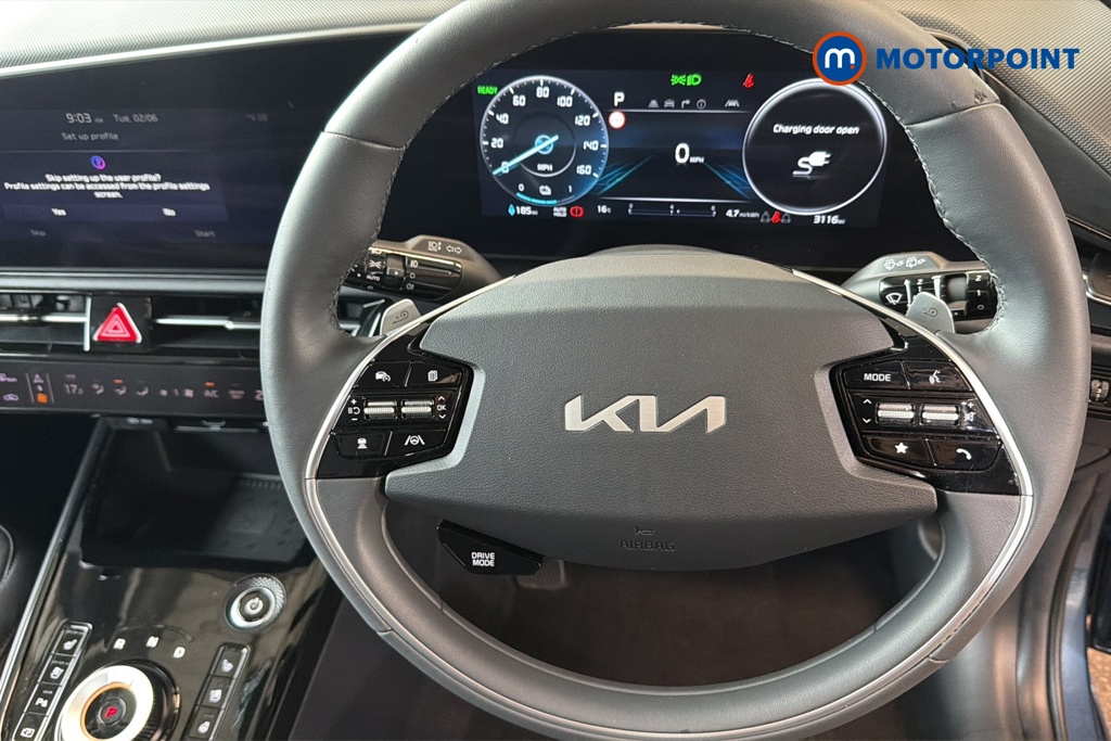 KIA Niro 4 Automatic Electric SUV - Stock Number (1647884) - 2nd supplementary image