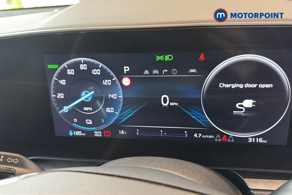 KIA Niro 4 Automatic Electric SUV - Stock Number (1647884) - 7th supplementary image