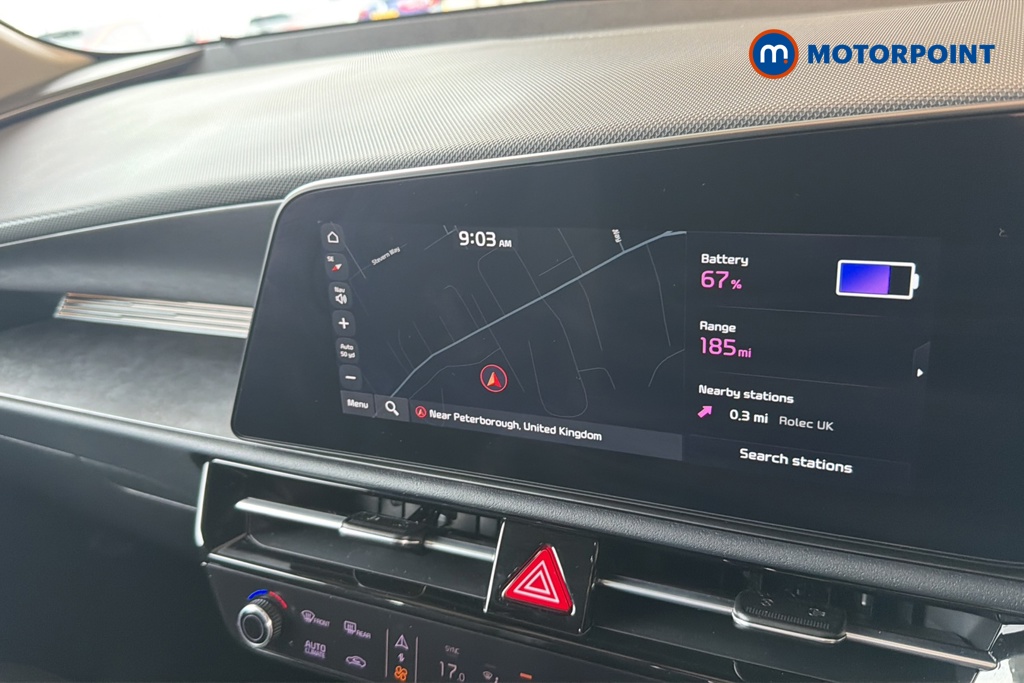 KIA Niro 4 Automatic Electric SUV - Stock Number (1647884) - 9th supplementary image