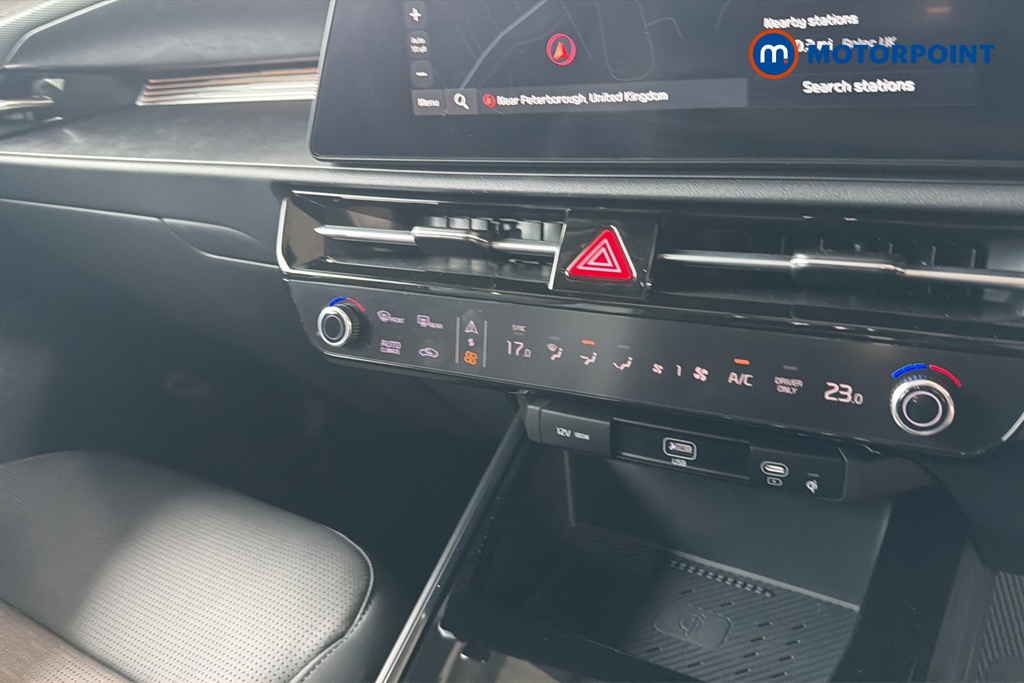 KIA Niro 4 Automatic Electric SUV - Stock Number (1647884) - 12th supplementary image