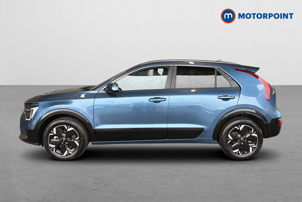 KIA Niro 4 Automatic Electric SUV - Stock Number (1647884) - Drivers side