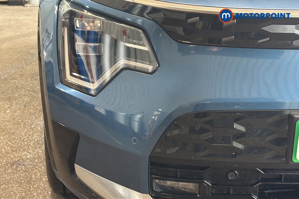 KIA Niro 4 Automatic Electric SUV - Stock Number (1647884) - 38th supplementary image