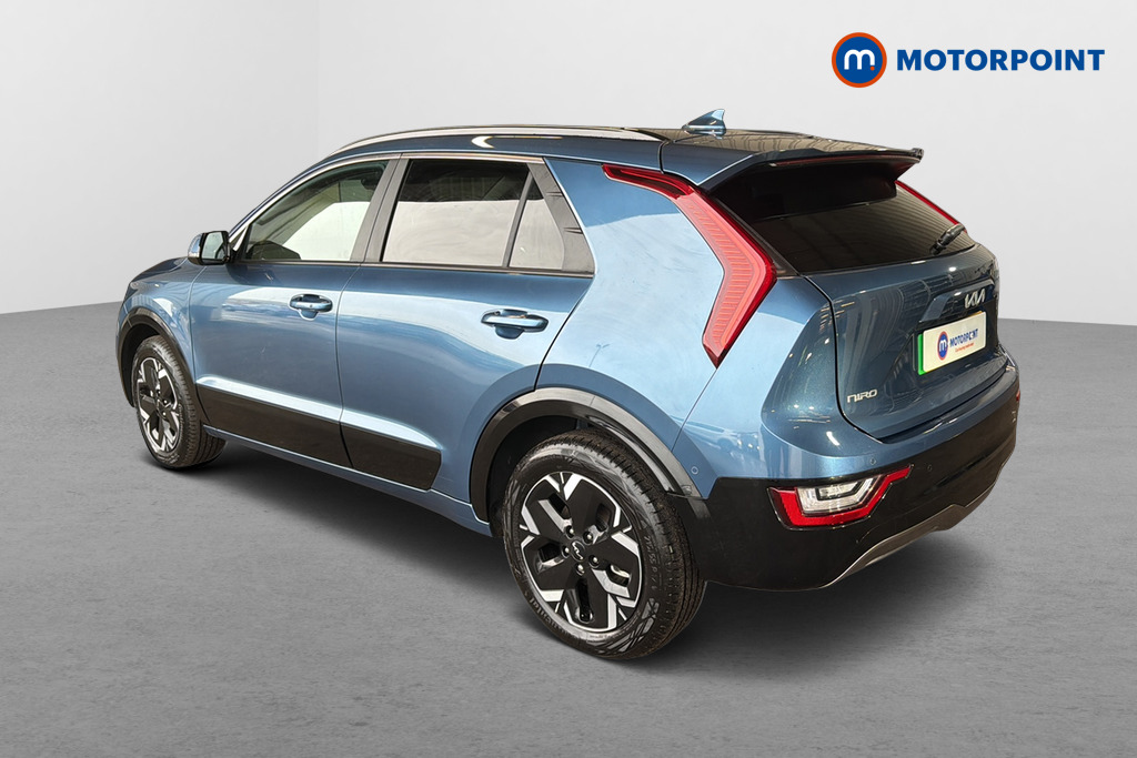 KIA Niro 4 Automatic Electric SUV - Stock Number (1647884) - Drivers side rear corner