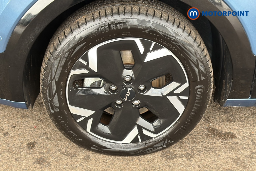 KIA Niro 4 Automatic Electric SUV - Stock Number (1647884) - 44th supplementary image