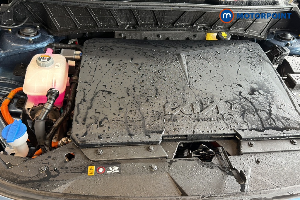 KIA Niro 4 Automatic Electric SUV - Stock Number (1647884) - 48th supplementary image