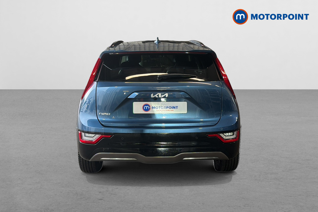 KIA Niro 4 Automatic Electric SUV - Stock Number (1647884) - Rear bumper