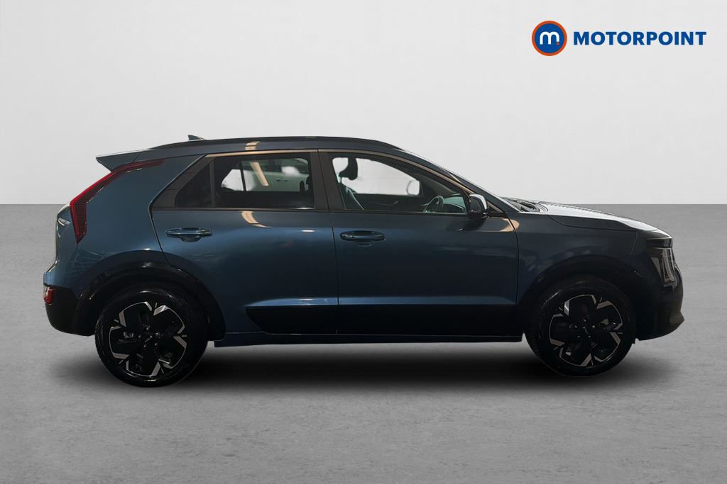 KIA Niro 4 Automatic Electric SUV - Stock Number (1647884) - Passenger side