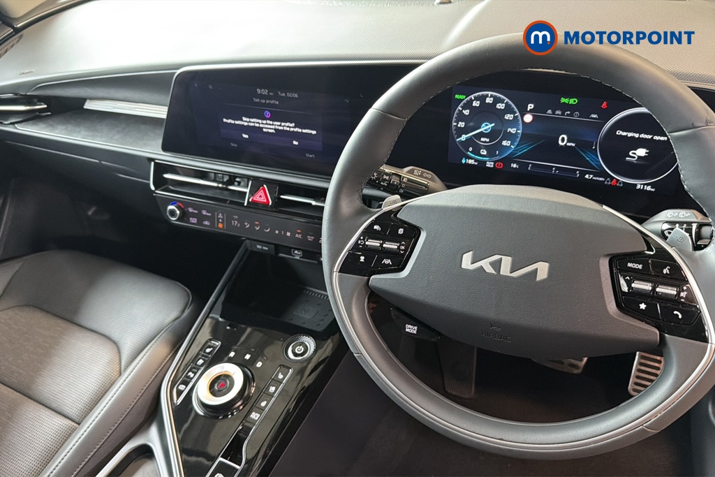 KIA Niro 4 Automatic Electric SUV - Stock Number (1647884) - 1st supplementary image