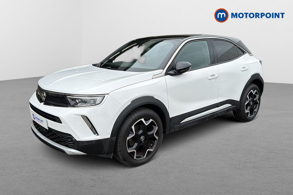 Vauxhall Mokka Ultimate Automatic Petrol SUV - Stock Number (1647886) - Passenger side front corner
