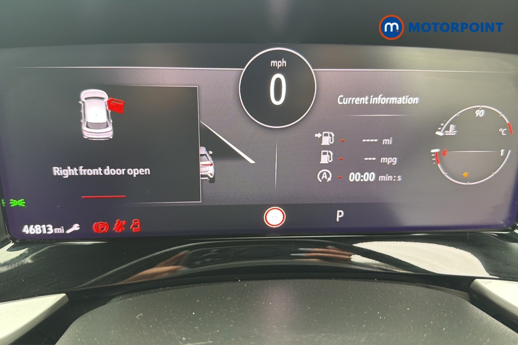 Vauxhall Mokka Ultimate Automatic Petrol SUV - Stock Number (1647886) - 7th supplementary image