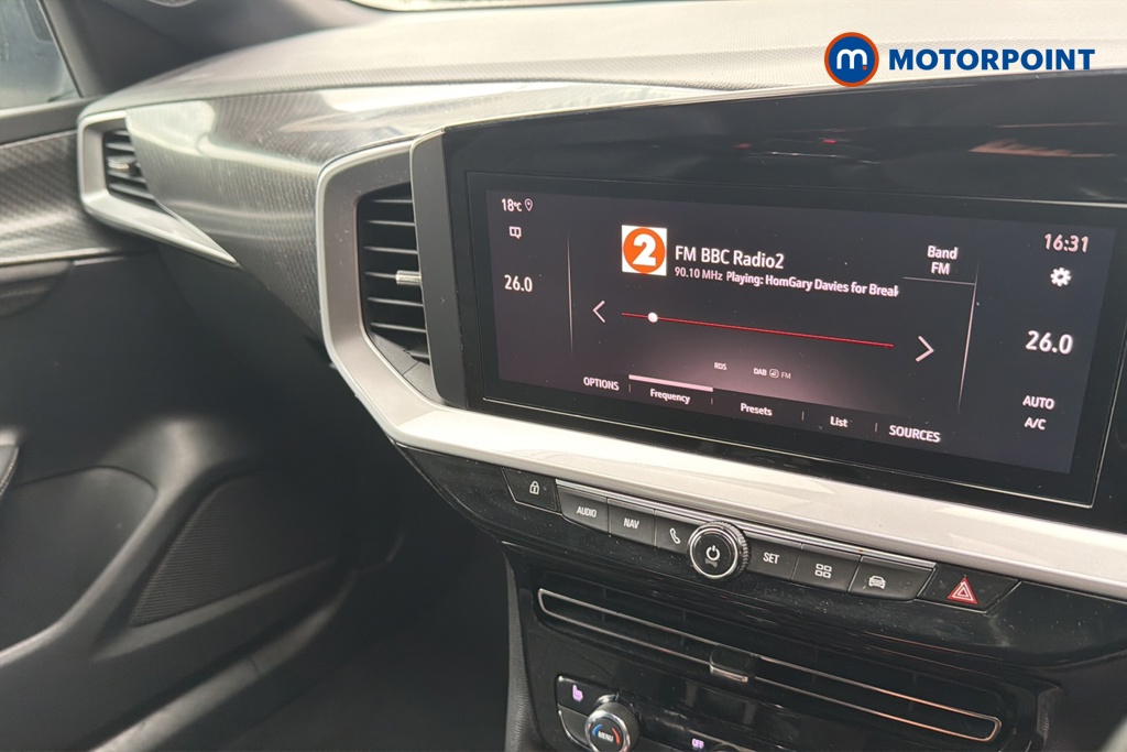 Vauxhall Mokka Ultimate Automatic Petrol SUV - Stock Number (1647886) - 8th supplementary image