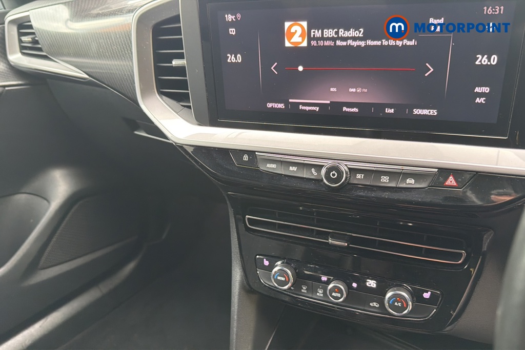 Vauxhall Mokka Ultimate Automatic Petrol SUV - Stock Number (1647886) - 12th supplementary image