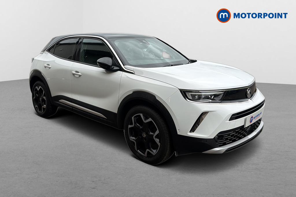 Vauxhall Mokka Ultimate Automatic Petrol SUV - Stock Number (1647886) - Drivers side front corner
