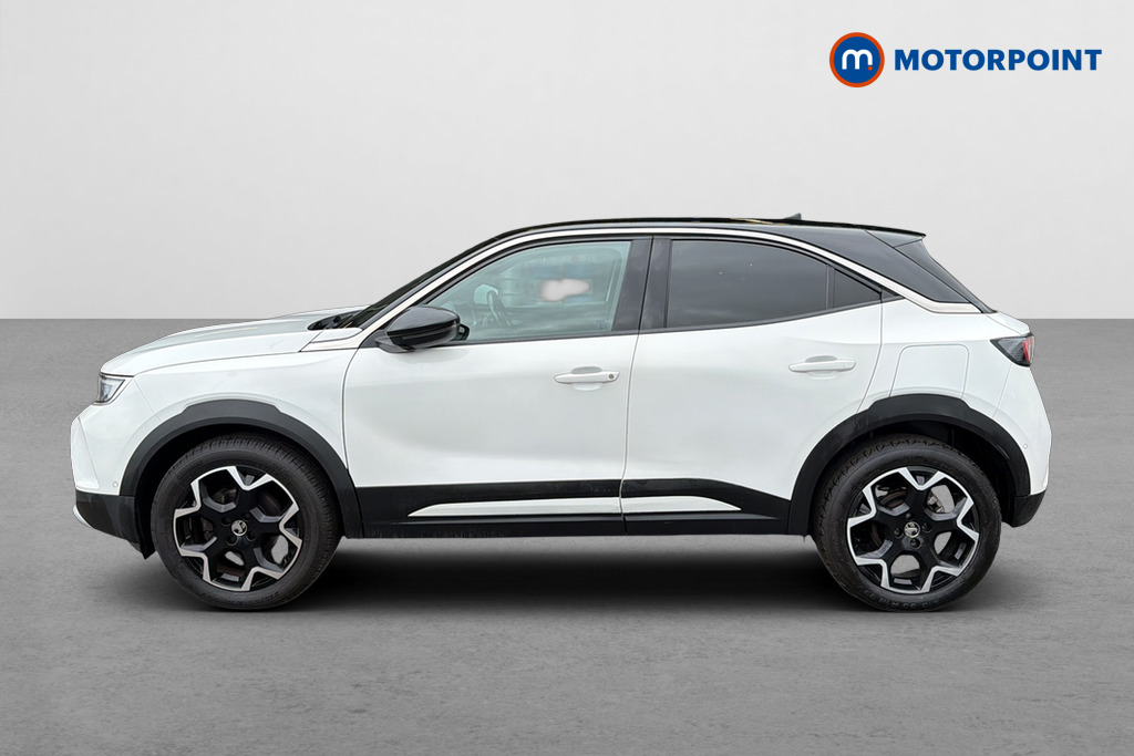 Vauxhall Mokka Ultimate Automatic Petrol SUV - Stock Number (1647886) - Drivers side